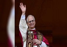 ترامب : انتخاب البابا 