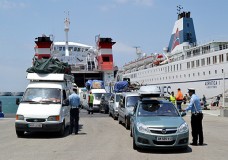 هام للمغاربة الذين يرغبون في السفر على متن سياراتهم إلى الخارج! 