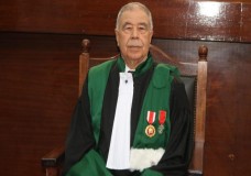 طنجة: تنصيب إدريس شرفي رئيسا أول لمحكمة الاستئناف