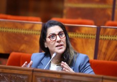 توضيح فاطمة المنصوري بشأن بيع أراضي جماعية!