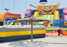 مرتيل: مشروع فضاء ألعاب الأطفال يتم تفويته لمدون فيسبوكي!