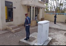 جمعة سحيم: سرقة 100 مليون سنتيم من وكالة بريدية!