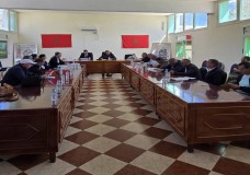 تارجيست: جماعة سيدي بوتميم تعقد دورتها