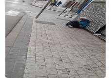 الحسيمة: قلق متزايد بسبب انتشار المختلين عقليا قرب مدارس!