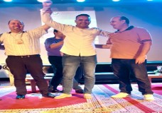  الحسيمة: سفيان أمزير كاتبًا إقليميًا للاتحاد المحلي للفيدرالية الديمقراطية للشغل 