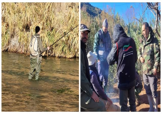 الصويرة تستقبل حدث ترويج الصيد الترفيهي 