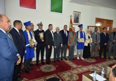 الحسيمة تحتفي بنخبة المتفوقين من أسرة الأمن الوطني في حفل التميز 2025