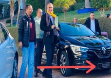 الحسيمة: غضب بسبب استغلال سيارة جماعية لأغراض حزبية في مجلس الحركة الشعبية