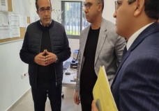 عامل إقليم الحسيمة في زيارة ميدانية لجماعة زاوية سيدي عبد القادر!