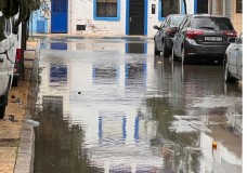 كارثة تصريف الأمطار في طنجة : بنية تحتية معطّلة وسكان تحت رحمة السيول