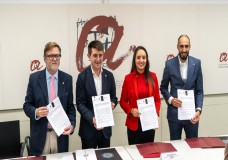 القنصلية العامة للمملكة المغربية في تاراغونا  تحجز كرسيا جامعيا للدراسات حول المغرب في جامعة روفيرا إي فيرجيلي الاسبانية