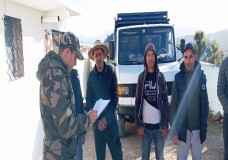 العرائش .. سلسلة من الإجراءات العملية لمواجهة التداعيات المحتملة للتقلبات الجوية