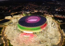 عروس الشمال ترفع راية الاستضافة.. هل تشهد طنجة تتويج 