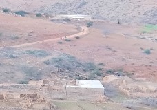 بني جميل(الحسيمة): حادث مروّع بدون خسائر في الأرواح!