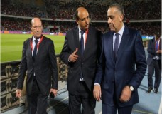 إشادة عالمية بدور رجال الأمن المغربي في تأمين مباريات واحتفالات كأس أمم إفريقيا 2025