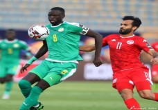 السينغال الى الدور النهائي على حساب مصر