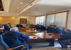 عمدة طنجة يستقبل ممثلي الجامعة الوطنية لأرباب المقاهي والمطاعم! 