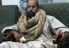 فرانس بريس: مقتل نجل الرئس الراحل القذافي سيف الإسلام!