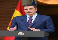 بيدرو سانتشيث عبر 