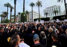 المحامون يعودون إلى ممارسة المهنة الإثنين القادم 