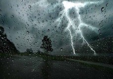 رياح قوية وأمطار رعدية مرتقبة بهذه الأقاليم!