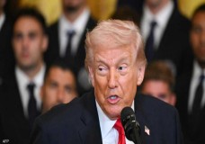 ترامب لشبكة سي بي إس: الحرب في إيران شارفت نهايتها!