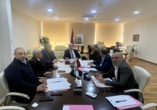 المكتب المسير لغرفة التجارة والصناعة والخدمات لجهة طنجة-تطوان-الحسيمة يعقد اجتماعه 