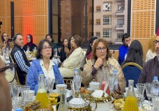 طنجة : بيت الصحافة يحتضن حفل إفطار رمضاني جماعي على شرف أسرة الإعلام والصحافة