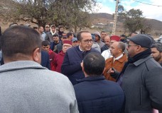 انقطاع الكهرباء لأسبوع كامل بدوار تماييت يثير استياء ساكنة جماعة بني بوشيبت!