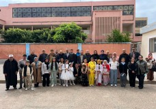 بني ملال: الإقصائيات الجهوية للجائزة الوطنية لفن الخطابة في نسختها السادسة