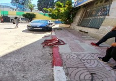 طنجة: تدخل السلطة المحلية بالمقاطعة الرابعة يضع حدا للعبث الذي كان يعرفه ممر قبالة مدرسة المستقبل الخاصة!