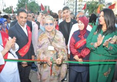 طنجة تحتفي بجمال الثقافة المغربية في افتتاح الدورة الرابعة لمهرجان 