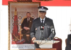 الحموشي يعين والي امن طنجة عبد الكبير فرح في منصب مدير الأمن العمومي بالمديرية العامة للأمن الوطني