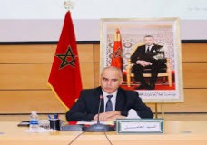عامل الإقليم عبد السلام الحتاش يلتقي وكلاء اللوائح الانتخابية لبحث استعدادات الحملة