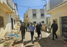 طنجة: الملحقة الإدارية 10 مكرر تقود حملة واسعة ضد البناء العشوائي وتوجه رسالة حازمة للمخالفين.