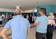 ثانوية المهدي المنجرة بكزناية.. شكايات متكررة تضع حماية محيط المؤسسة التعليمية أمام مسؤولية السلطات المحلية