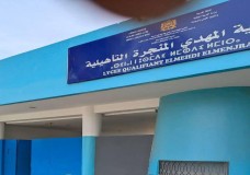 بعد ضجة ثانوية المهدي المنجرة باكزناية.. السلطات تتدخل وتوقف مقتحم المؤسسة...