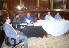 المجلس الأعلى للسلطة القضائية يعلن نتائج انتخابات ممثلي القضاة بالمجلس 