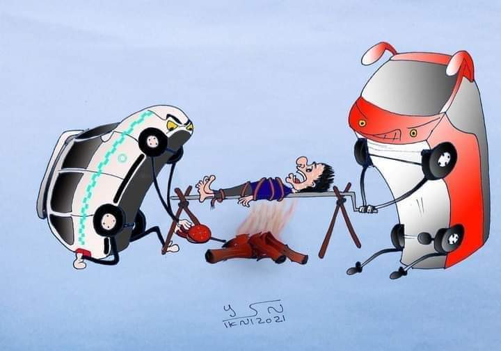 كاريكاتير اليوم